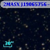 2MASX J19065756-2001024