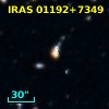 IRAS 01192+7349
