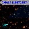2MASS J19072657-2049111