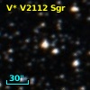 V* V2112 Sgr