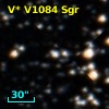 V* V1084 Sgr