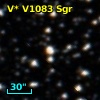 V* V1083 Sgr