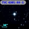 TYC 4305-88-1