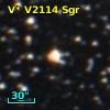 V* V2114 Sgr