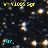 V* V1095 Sgr