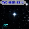 TYC 4305-93-1