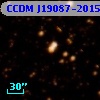 CCDM J19087-2015A