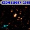 CCDM J19087-2015B