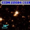CCDM J19104-2119B