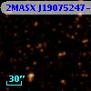 2MASX J19075247-2105512