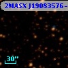 2MASX J19083576-2004512