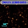 2MASX J19091093-1904208
