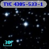 TYC 4305-533-1