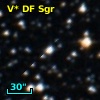 V* DF Sgr