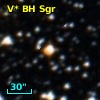 V* BH Sgr