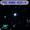 TYC 4305-637-1
