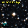 V* V2132 Sgr