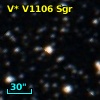 V* V1106 Sgr