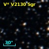 V* V2130 Sgr