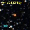 V* V2123 Sgr