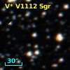 V* V1112 Sgr