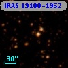 IRAS 19100-1952