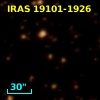 IRAS 19101-1926