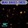 IRAS 19152-2025