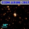 CCDM J19106-2017A