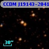 CCDM J19143-2041A