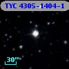TYC 4305-1404-1