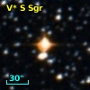 V* S Sgr