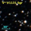 V* V1131 Sgr