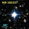 HD 182227