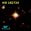 HD 182724
