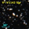 V* V1142 Sgr