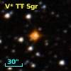 V* TT Sgr