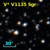 V* V1135 Sgr