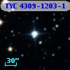 TYC 4309-1203-1
