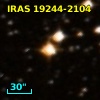 IRAS 19244-2104
