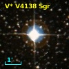 V* V4138 Sgr