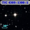 TYC 4309-1300-1