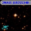 2MASS J19255340-1938105