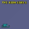TYC 6309-1383-1