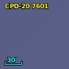 CPD-20  7601