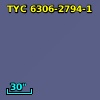 TYC 6306-2794-1