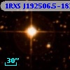 1RXS J192506.5-183354