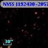 NVSS J192430-205733