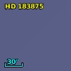 HD 183875