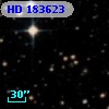 HD 183623